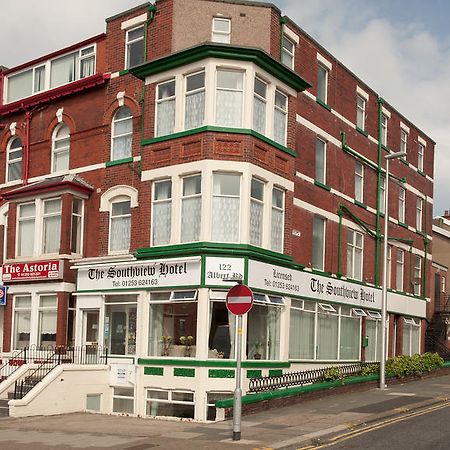Southview Hotel Blackpool Luaran gambar