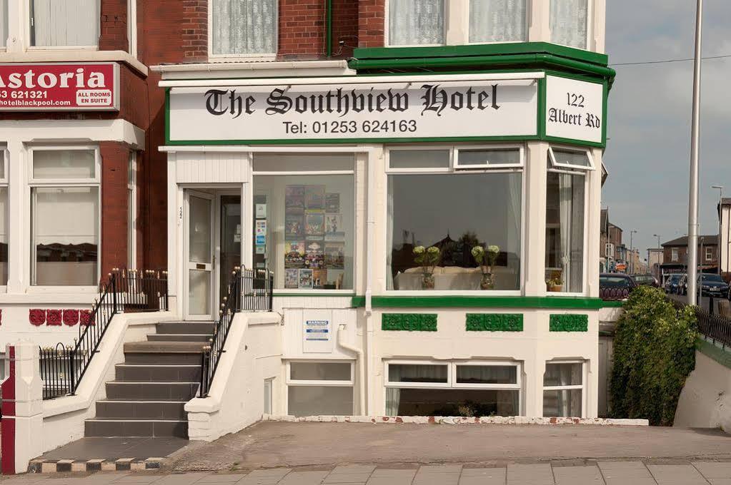 Southview Hotel Blackpool Luaran gambar