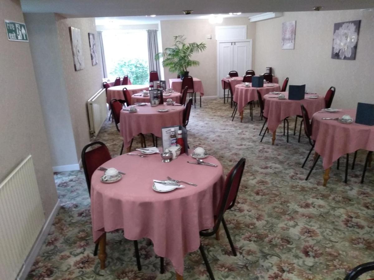 Southview Hotel Blackpool Luaran gambar