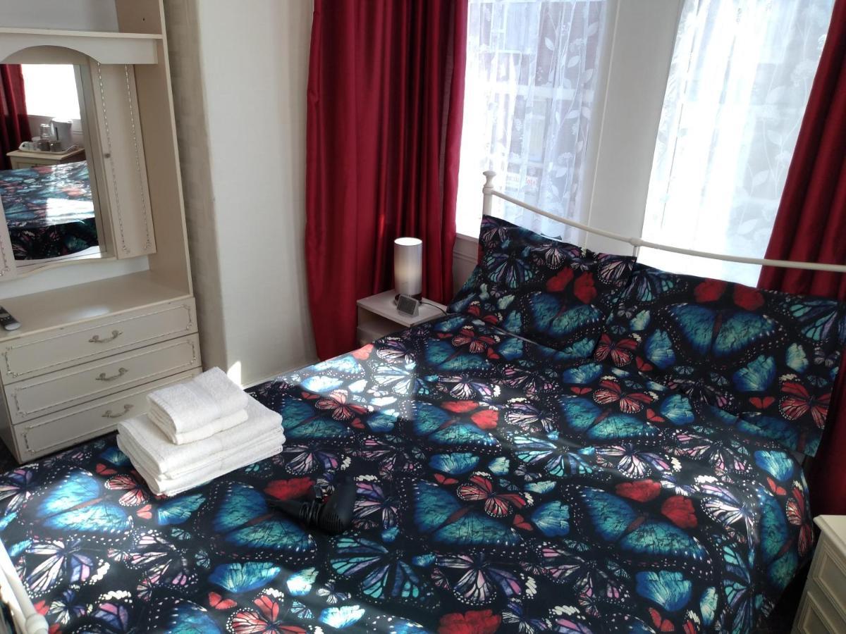 Southview Hotel Blackpool Luaran gambar