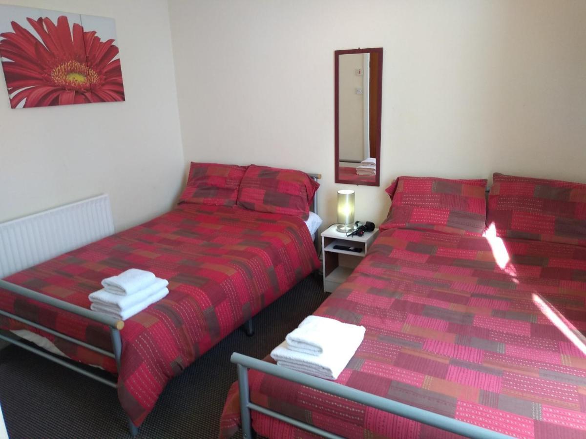 Southview Hotel Blackpool Luaran gambar