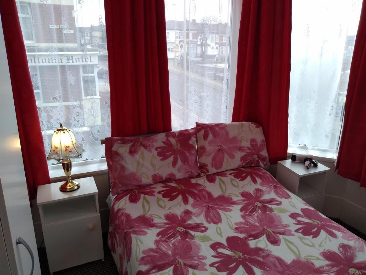 Southview Hotel Blackpool Luaran gambar