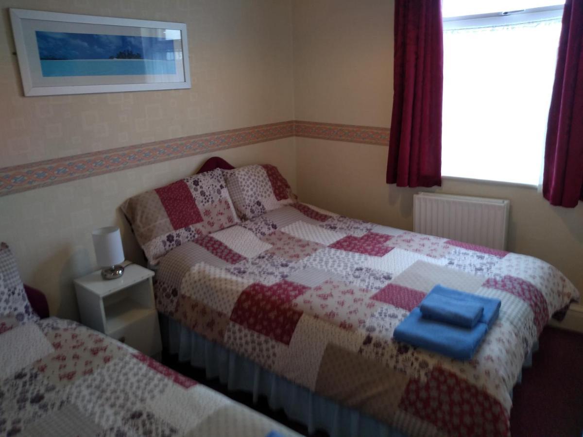 Southview Hotel Blackpool Luaran gambar