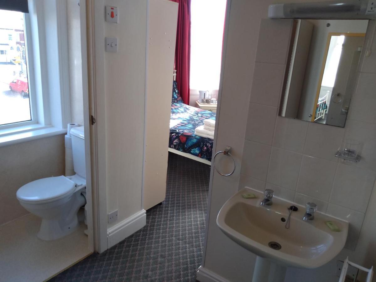 Southview Hotel Blackpool Luaran gambar