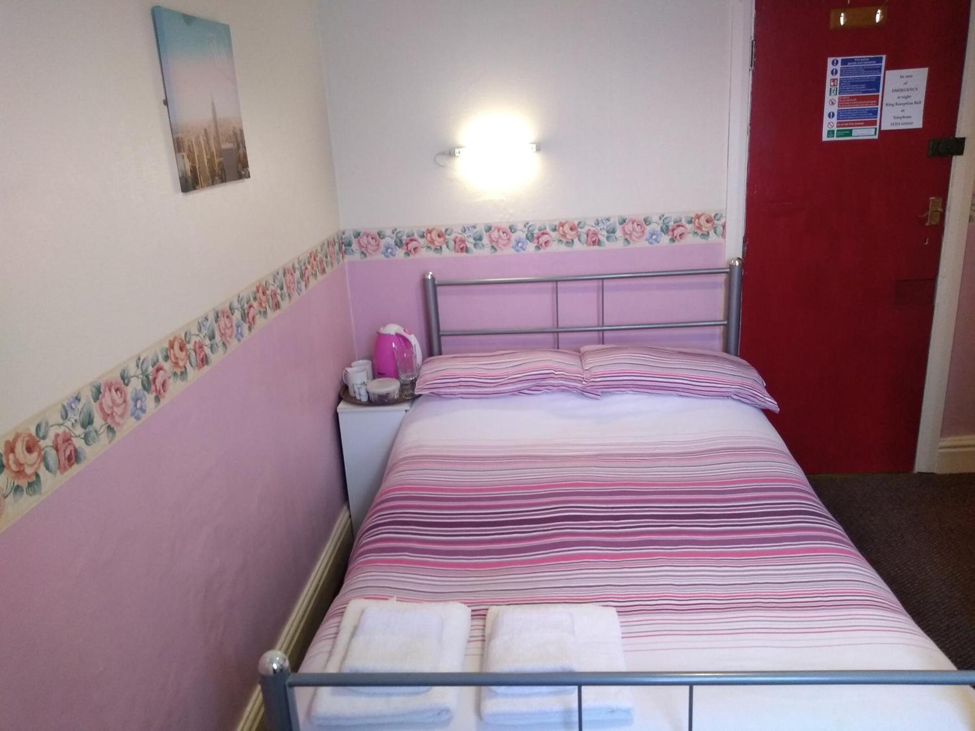 Southview Hotel Blackpool Luaran gambar