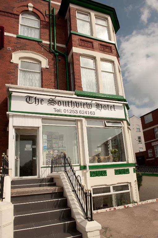 Southview Hotel Blackpool Luaran gambar
