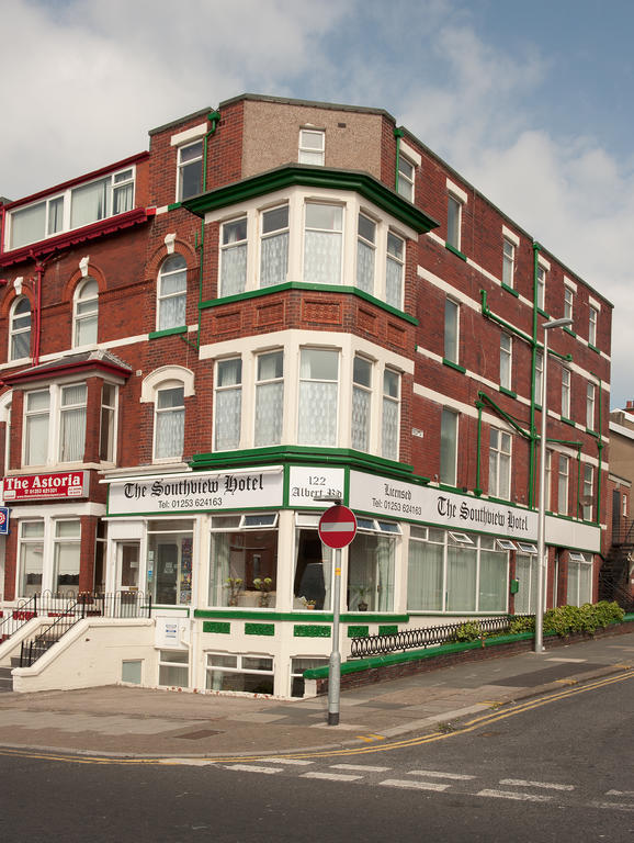 Southview Hotel Blackpool Luaran gambar